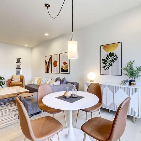 Beautiful Townhome - Steps To Downtown Boise! Exterior foto