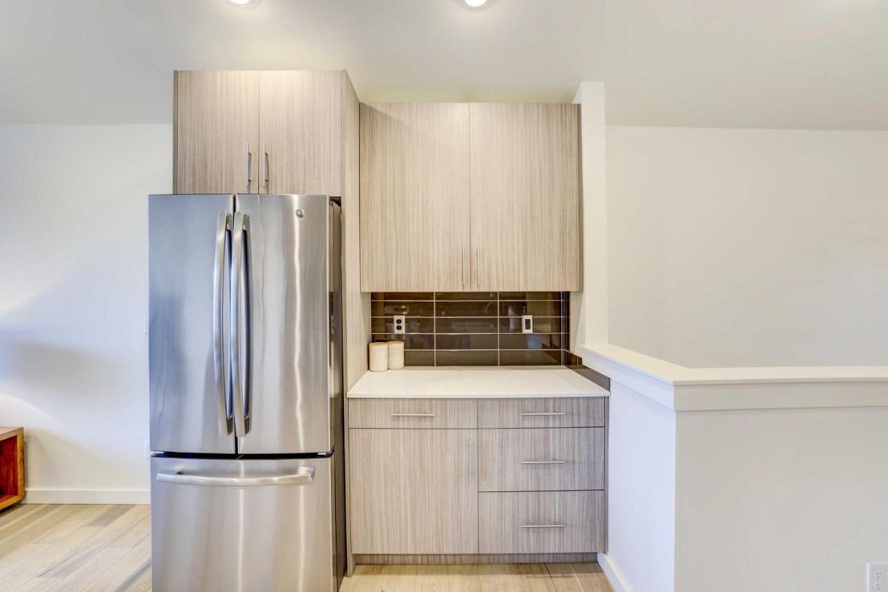 Beautiful Townhome - Steps To Downtown Boise! Exterior foto